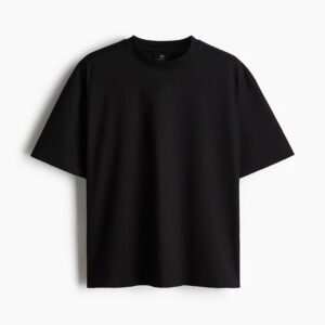 Men's Black T shirt